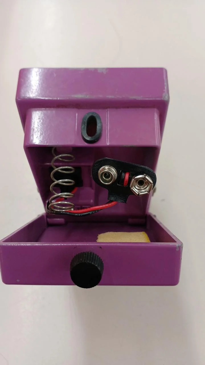 BOSS Effektpedal: BF-2