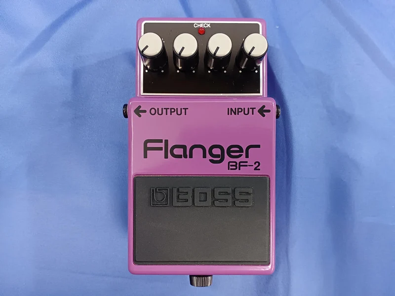 BOSS Flanger BF-2