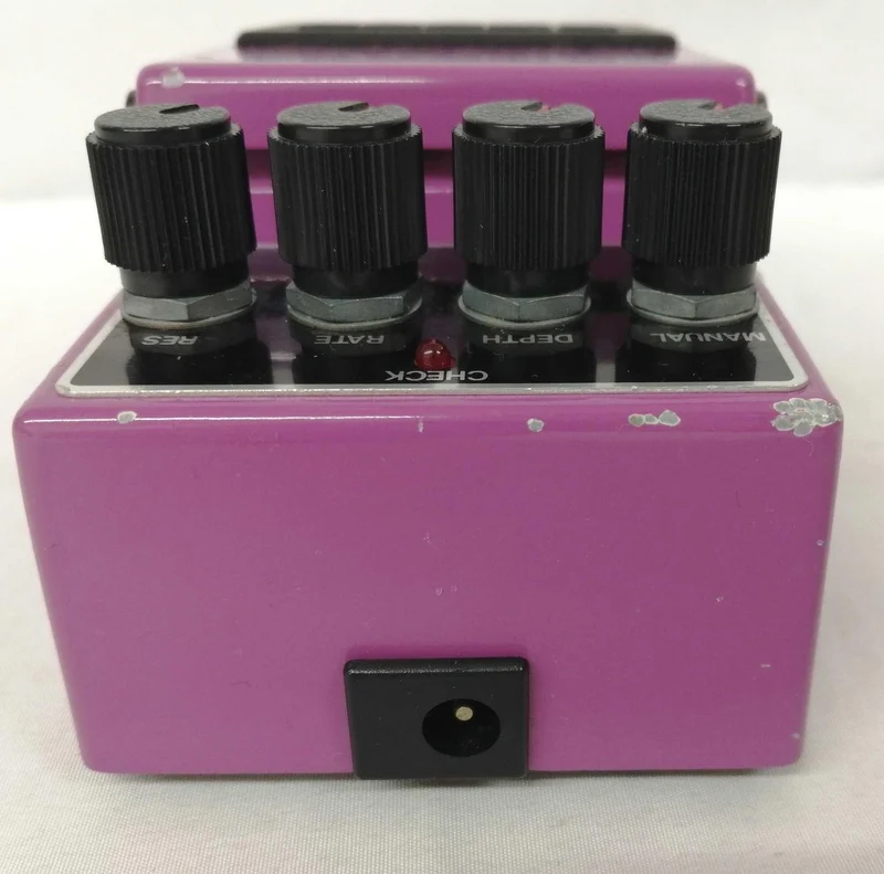BOSS Effektpedal BF-2 ACA-Spezifikation