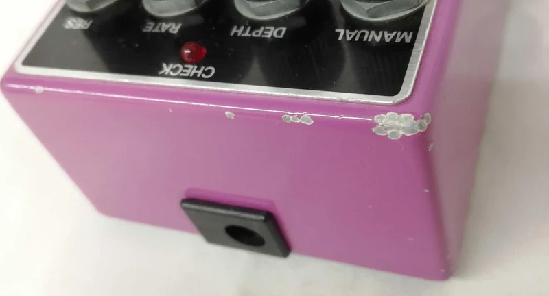 BOSS Effektpedal BF-2 ACA-Spezifikation