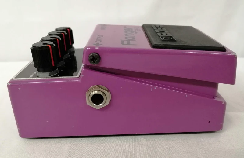 BOSS Effektpedal BF-2 ACA-Spezifikation