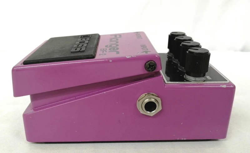 BOSS Effektpedal BF-2 ACA-Spezifikation
