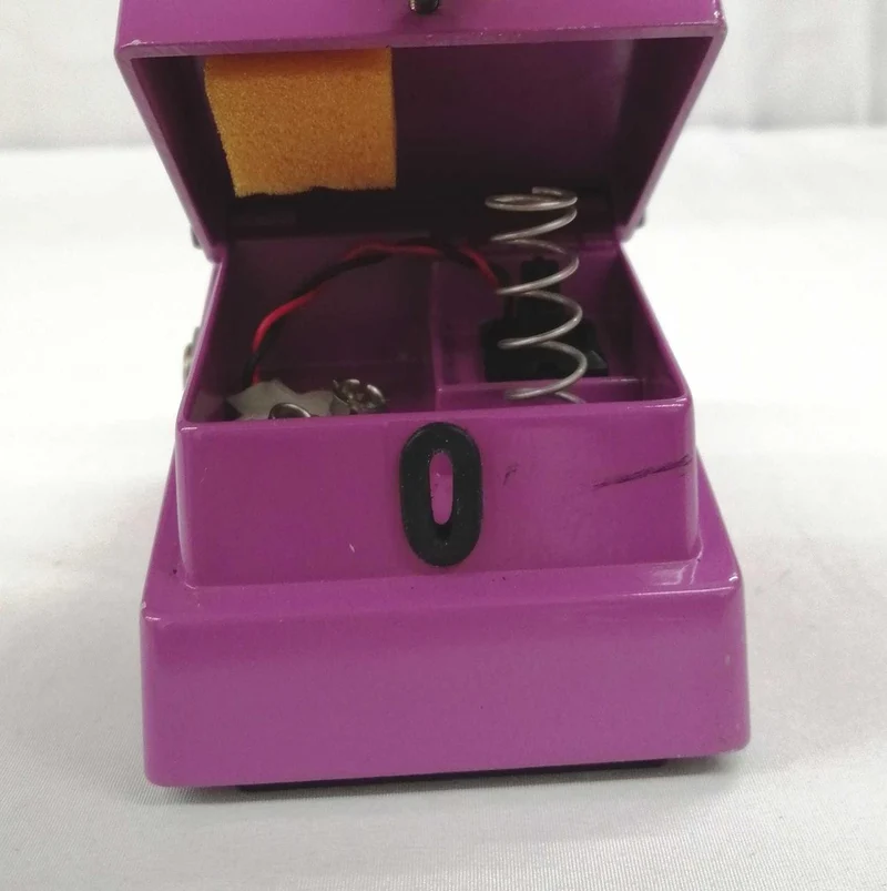 BOSS Effektpedal BF-2 ACA-Spezifikation