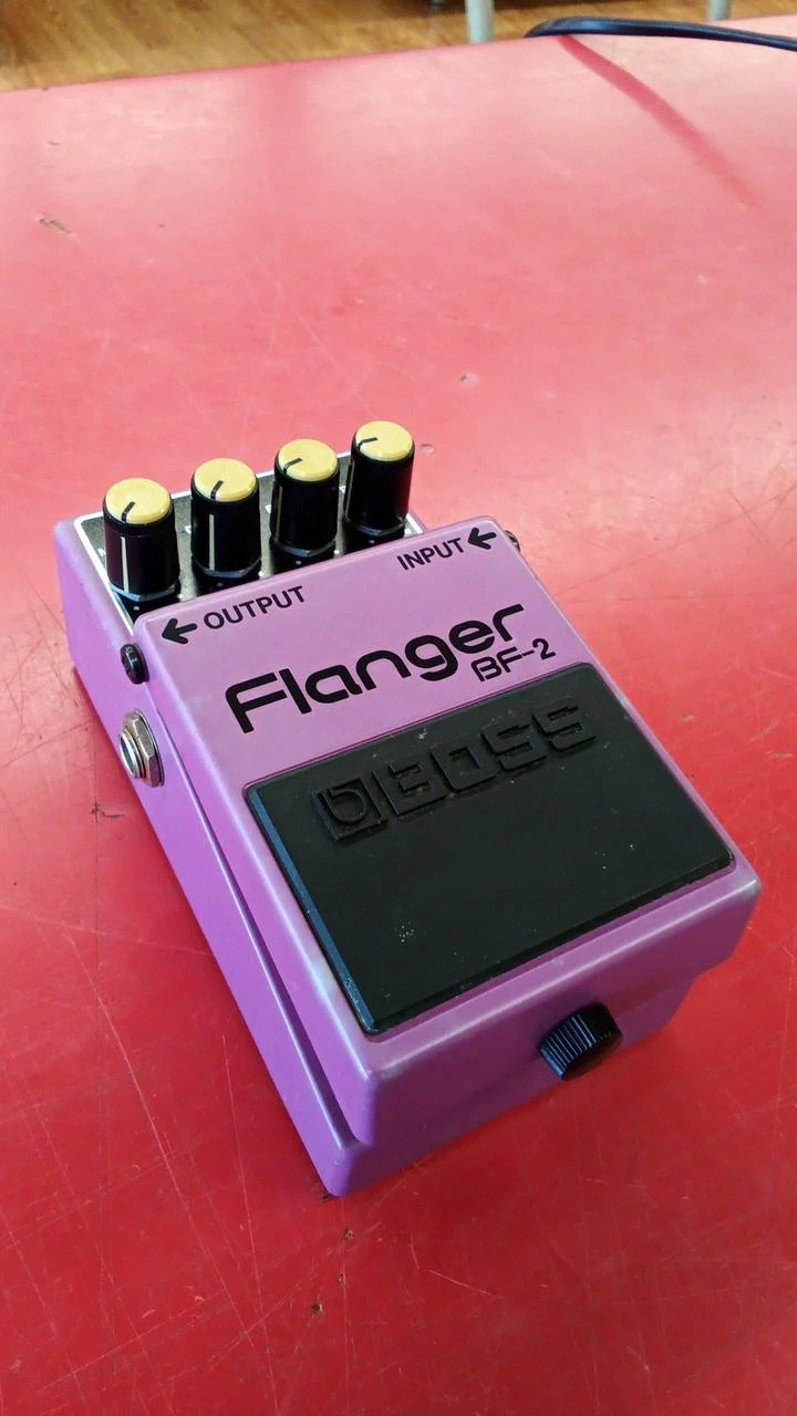 BOSS Flanger BF-2