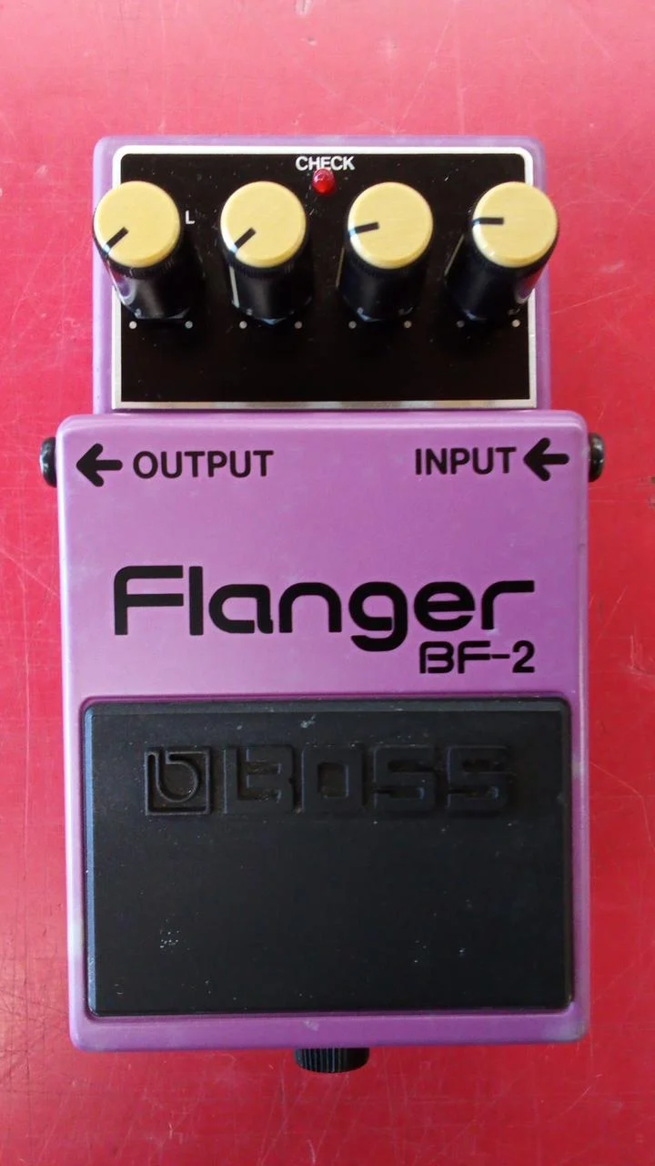 BOSS Flanger BF-2