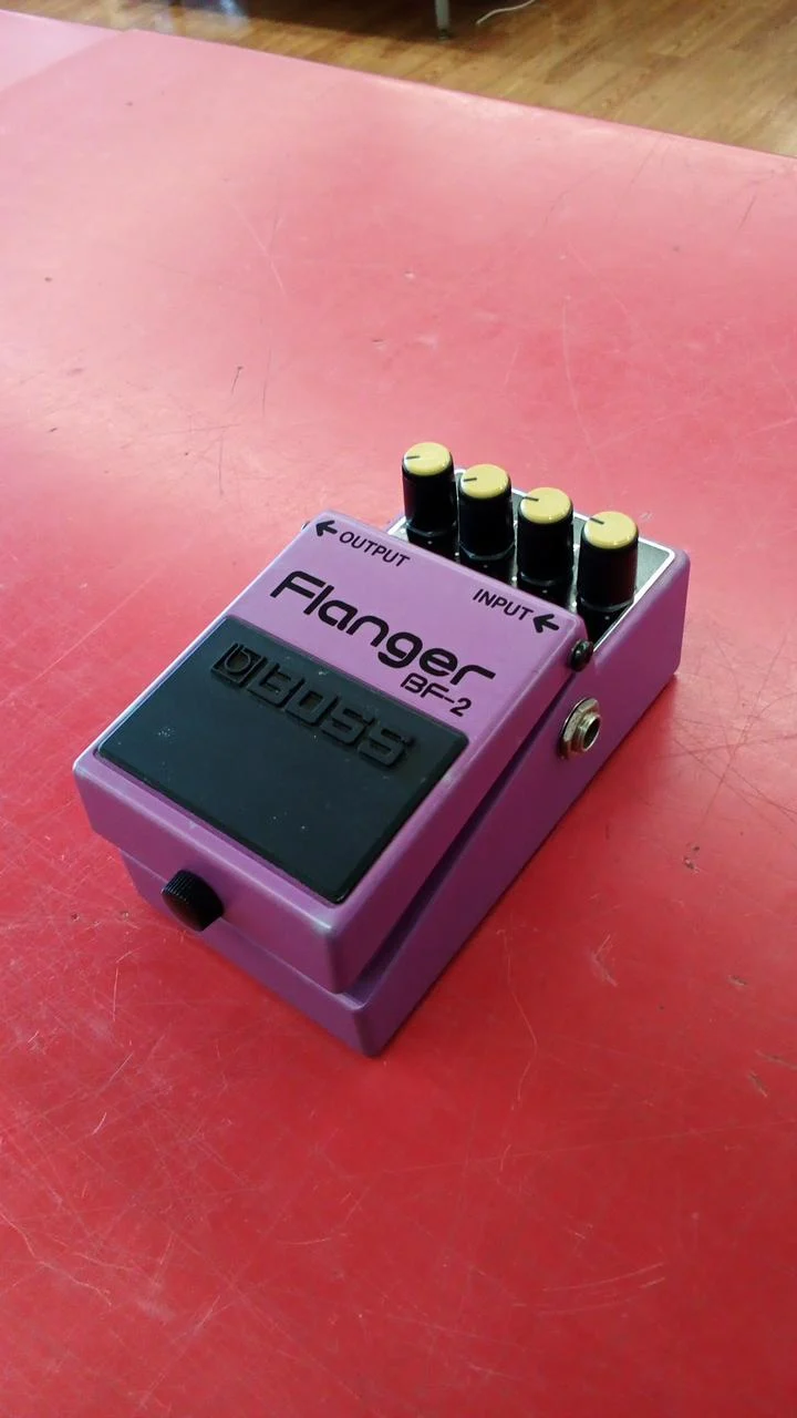BOSS Flanger BF-2