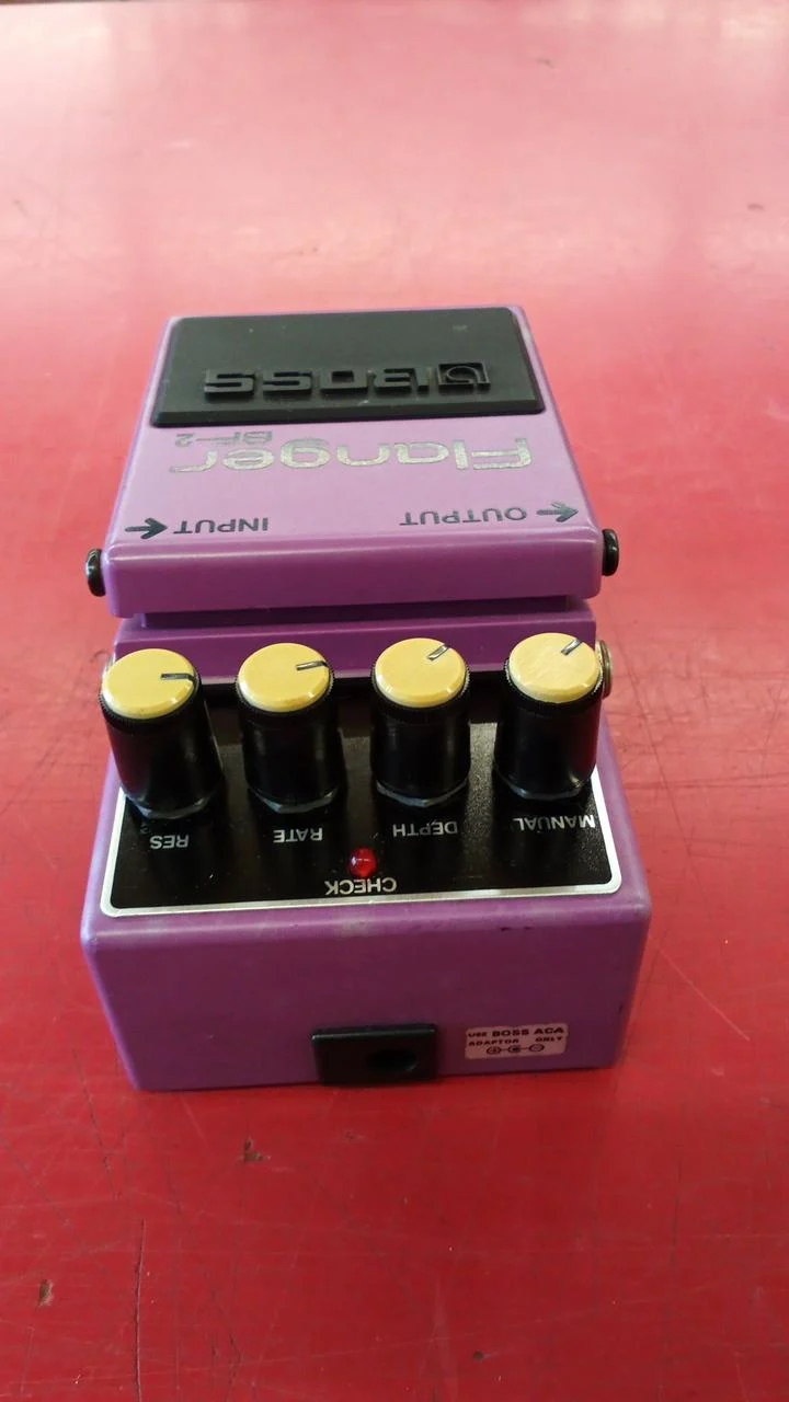 BOSS Flanger BF-2
