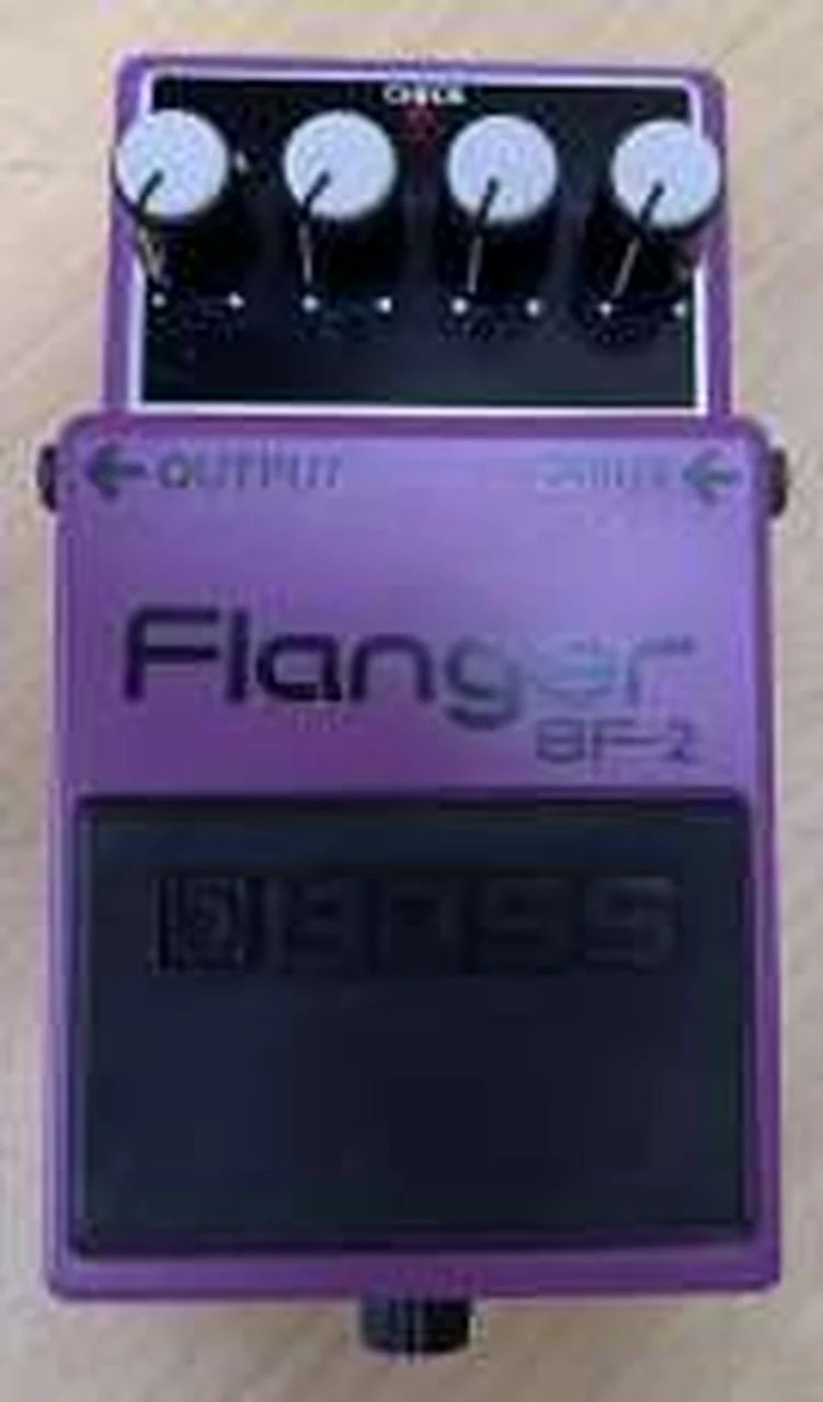 BOSS Flanger BF-2