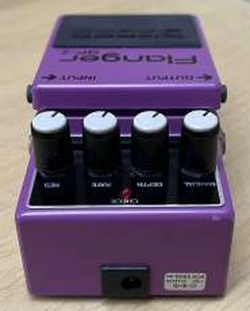 BOSS Flanger BF-2