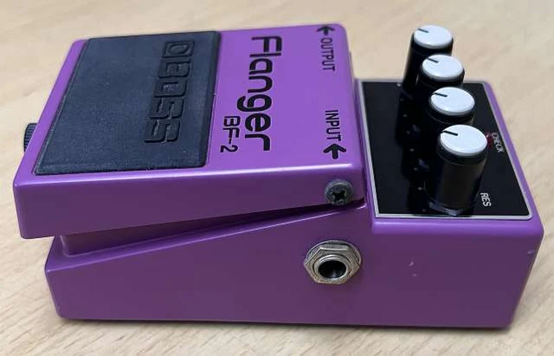 BOSS Flanger BF-2