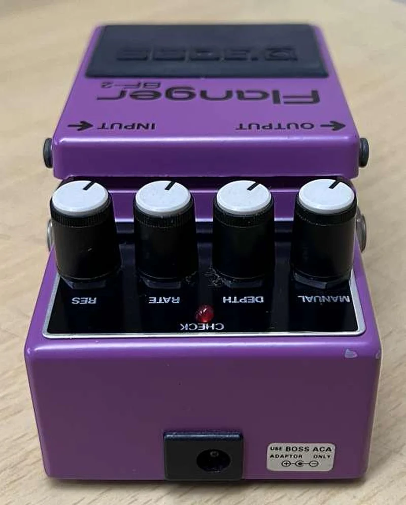 BOSS Flanger BF-2