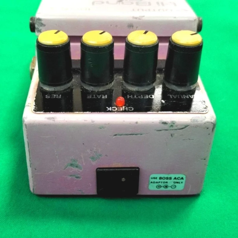 BOSS Flanger HI BAND FLANGER HF-2