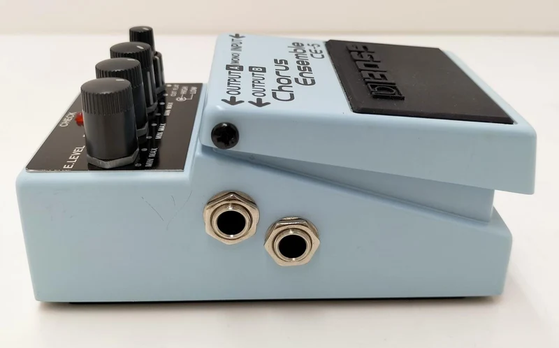 BOSS Effektpedal: CE-5