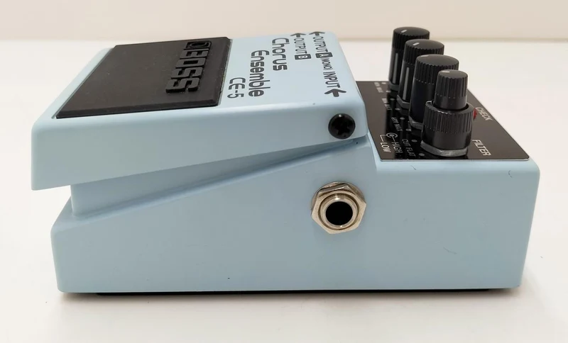 BOSS Effektpedal: CE-5