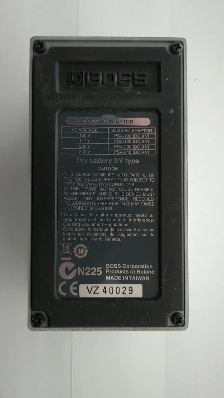 BOSS Chorus CE-5