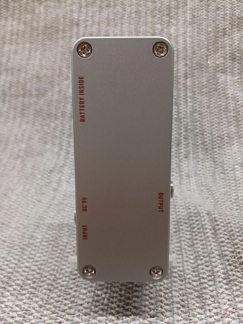 ONE CONTROL Effektpedal: LITTLE COPPER CHORUS