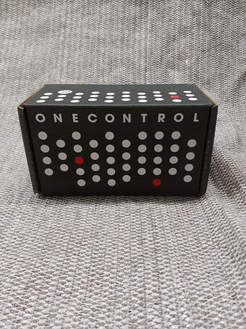 ONE CONTROL Effektpedal: LITTLE COPPER CHORUS