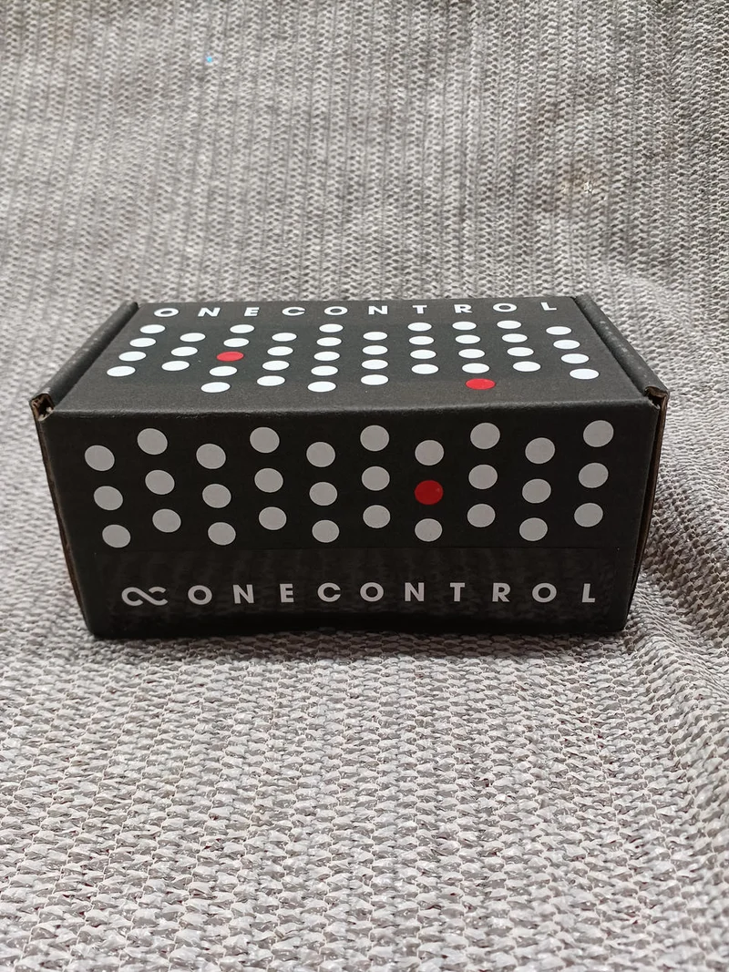 ONE CONTROL Effektpedal: LITTLE COPPER CHORUS