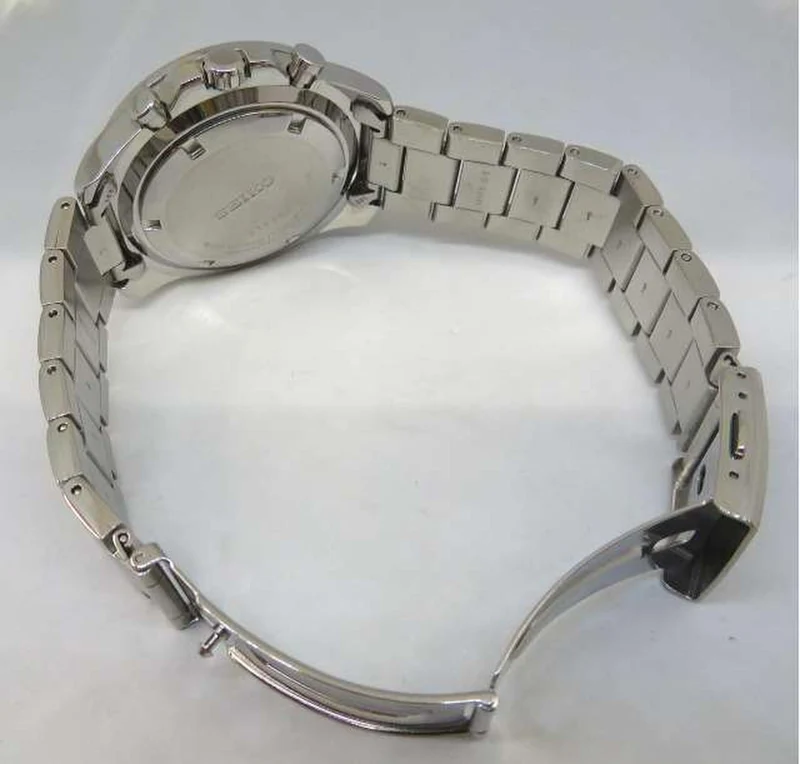 SEIKO Quarz-Analog-Armbanduhr 8T63-00G0
