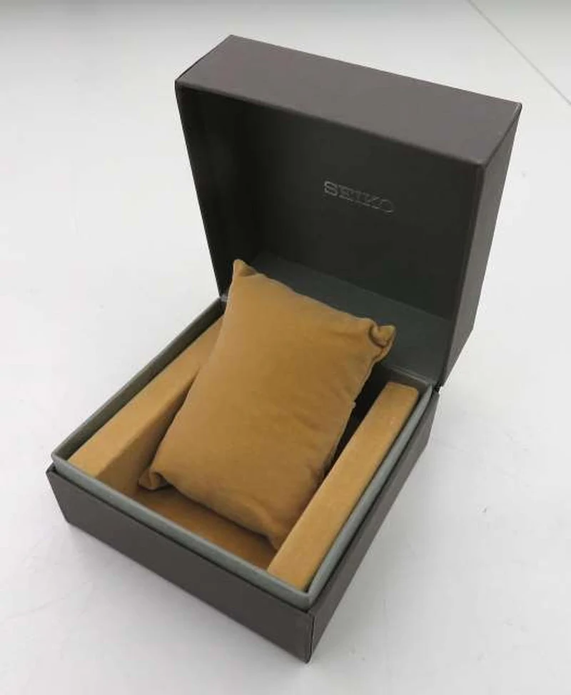 SEIKO Quarz-Analog-Armbanduhr 8T63-00G0