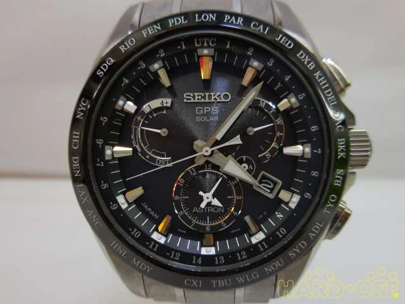 SEIKO SEIKO Astron 8X53-0AB0-2