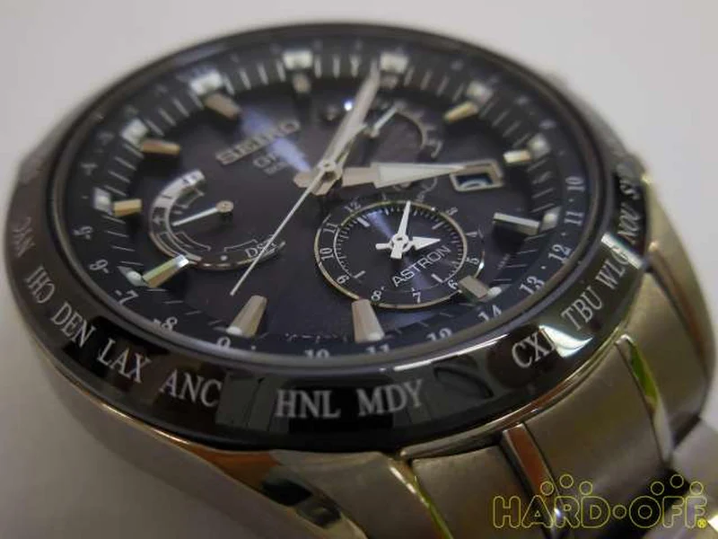 SEIKO SEIKO Astron 8X53-0AB0-2