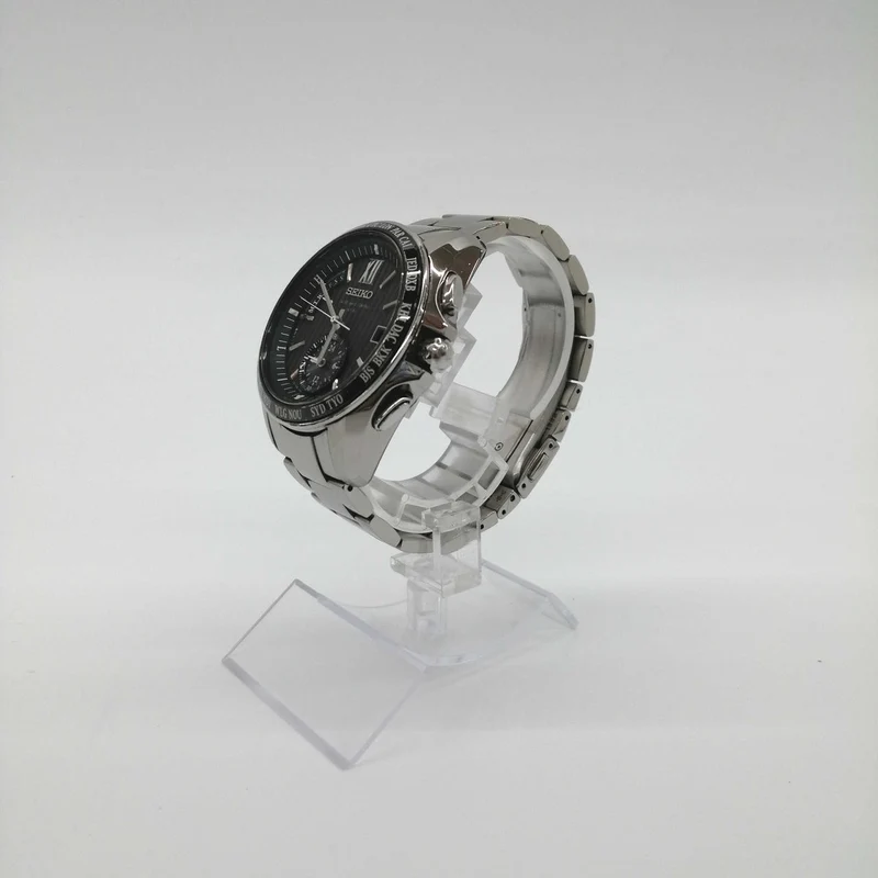 SEIKO Solar-Funkuhr 8B54-0AW0