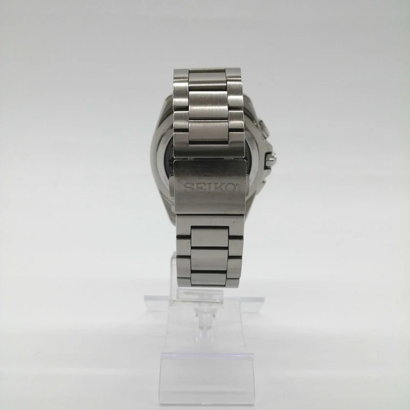SEIKO Solar-Funkuhr 8B54-0AW0