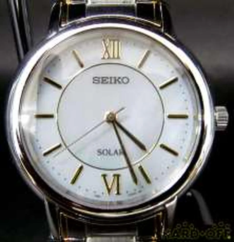 SEIKO Automatik-Armbanduhr V181-0AD0 190256
