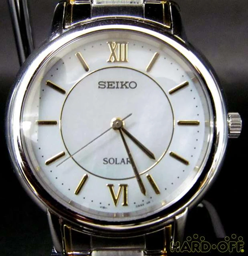SEIKO Automatik-Armbanduhr V181-0AD0 190256