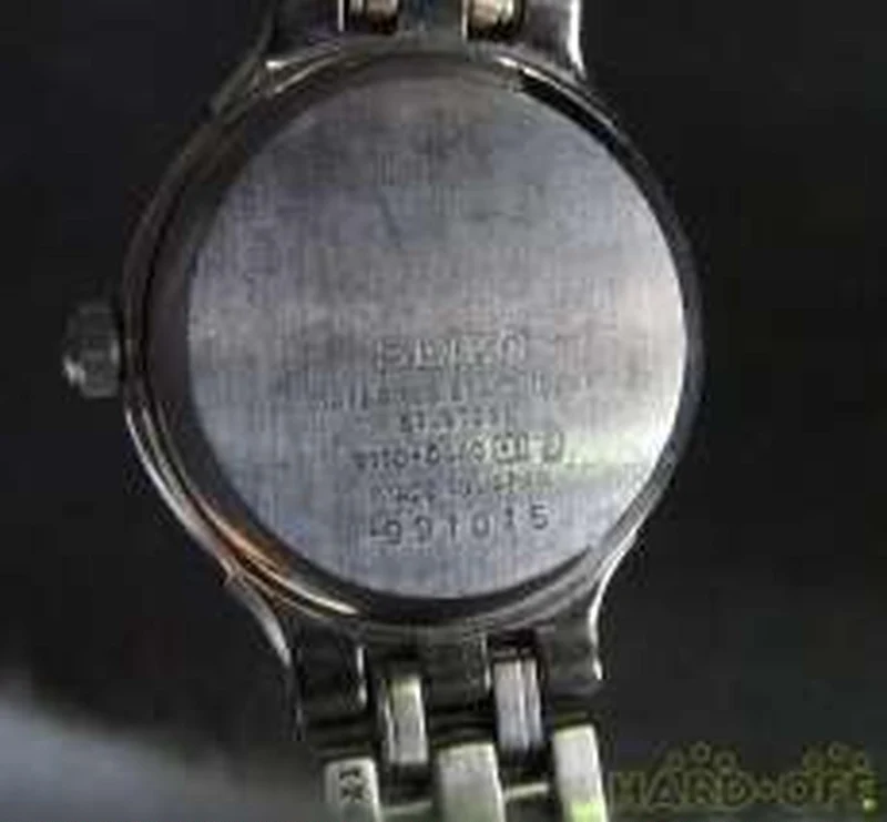 SEIKO EXCELINE SOLAR V110-0AA0