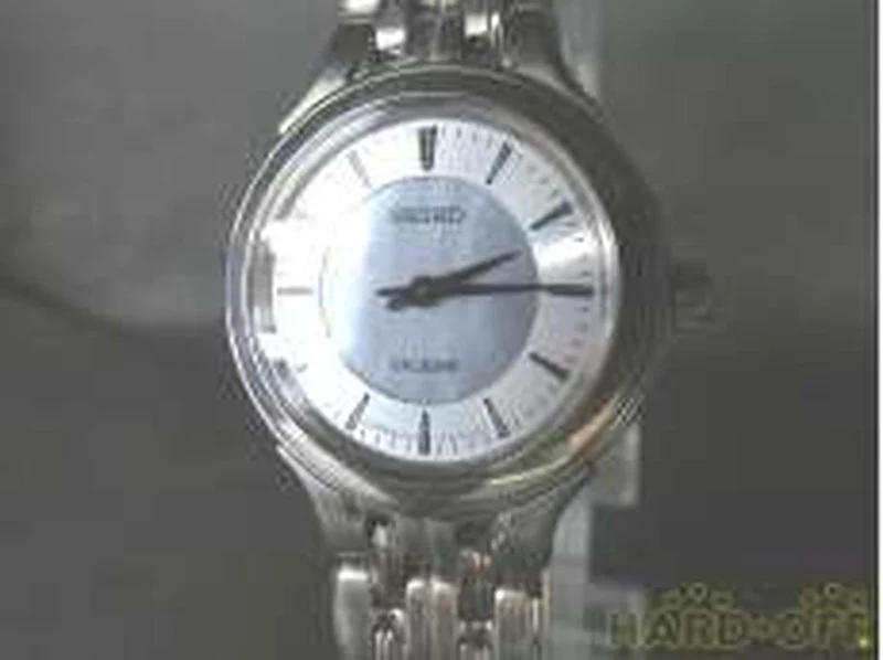 SEIKO EXCELINE SOLAR V110-0AA0