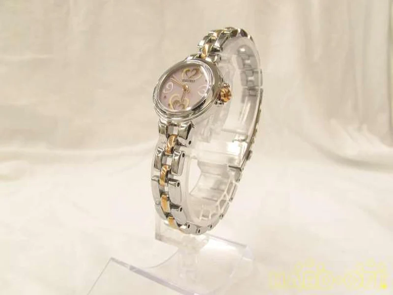 SEIKO Quarz-Armbanduhr SWFA093