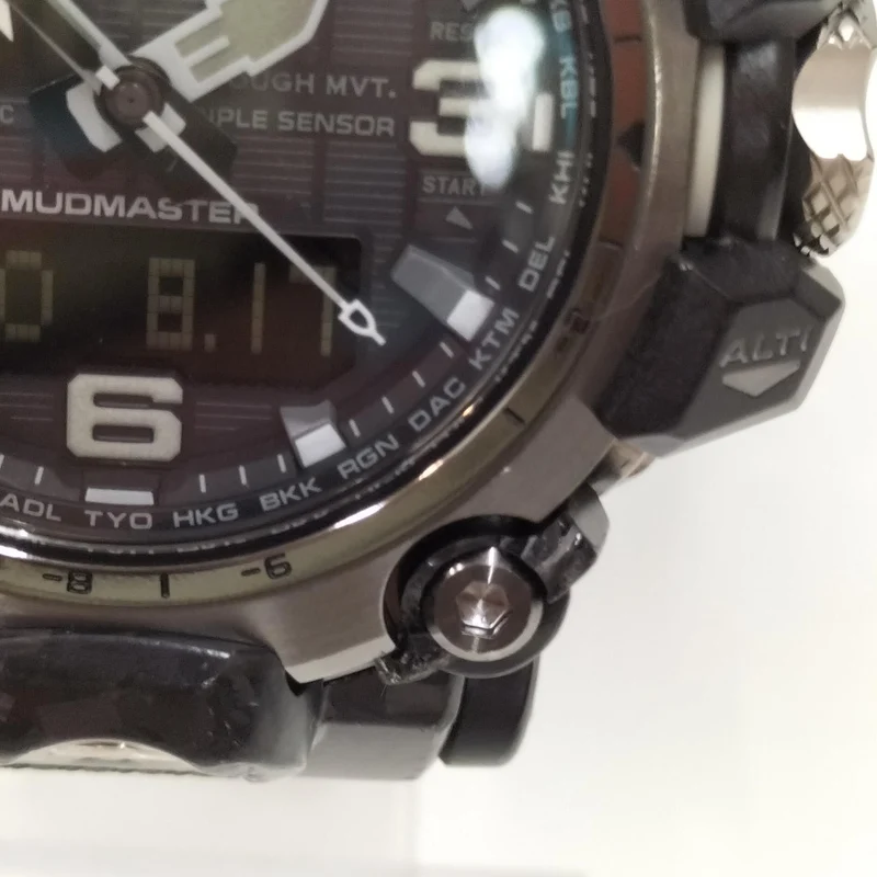 CASIO G-SHOCK GWG-2000
