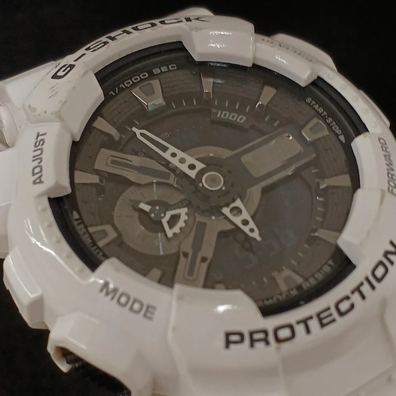 CASIO G-SHOCK GA-110GW