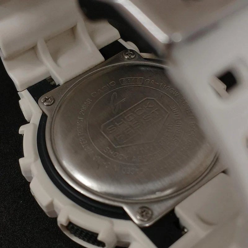 CASIO G-SHOCK GA-110GW