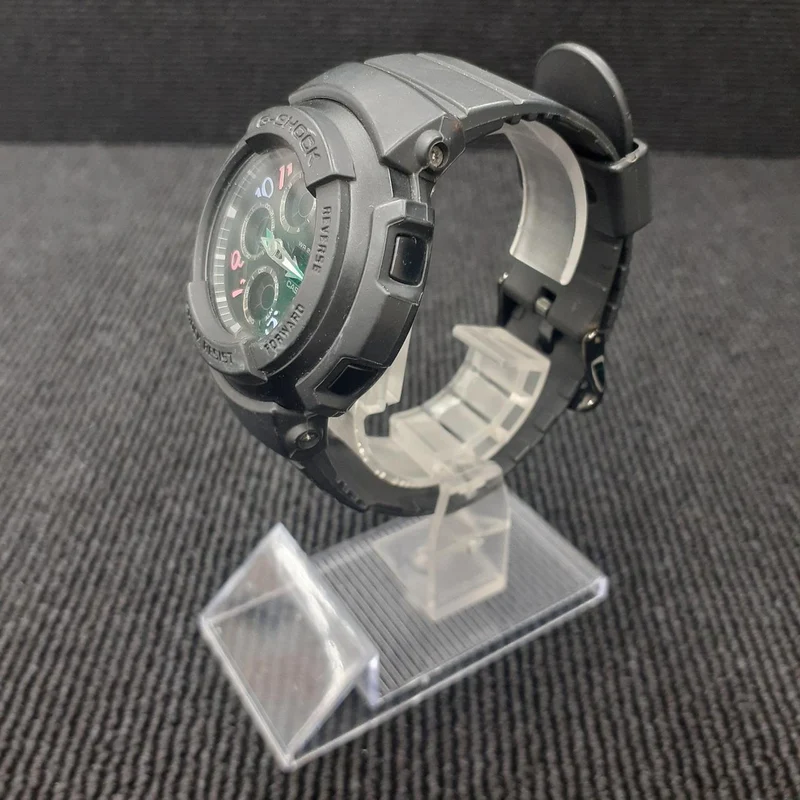 CASIO G-SHOCK G-302LA