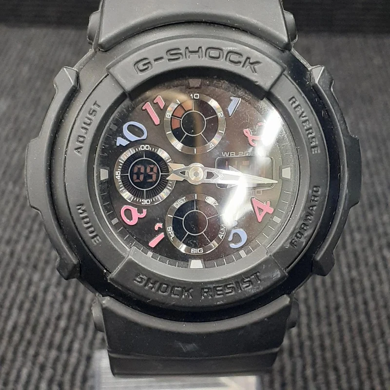 CASIO G-SHOCK G-302LA