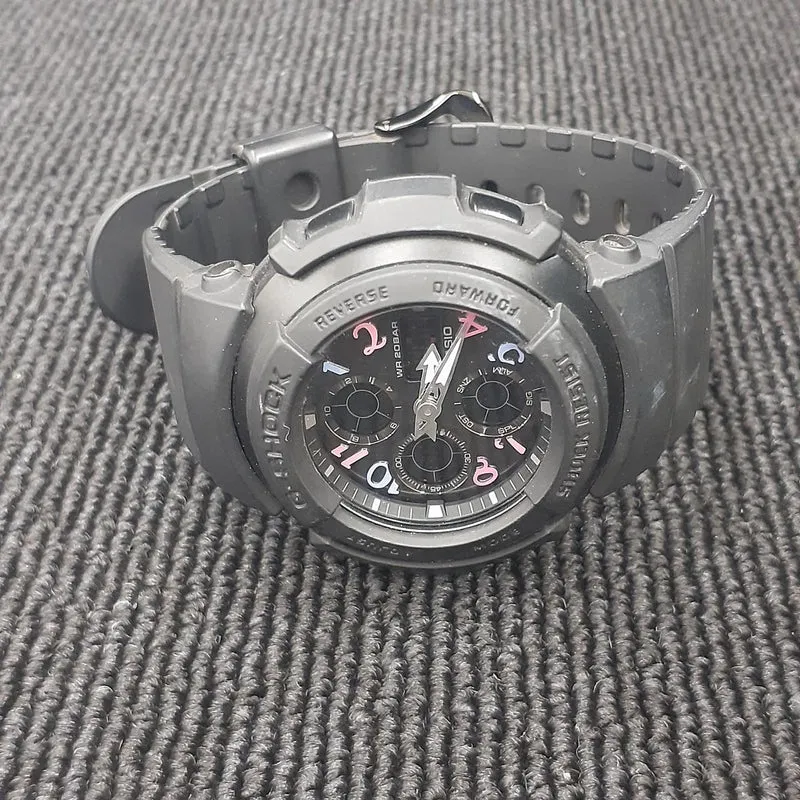 CASIO G-SHOCK G-302LA
