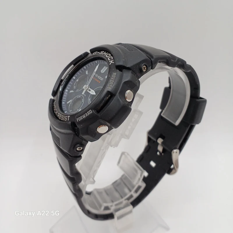 CASIO G-SHOCK AWG-M100SB