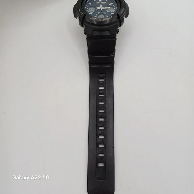 CASIO G-SHOCK AWG-M100SB