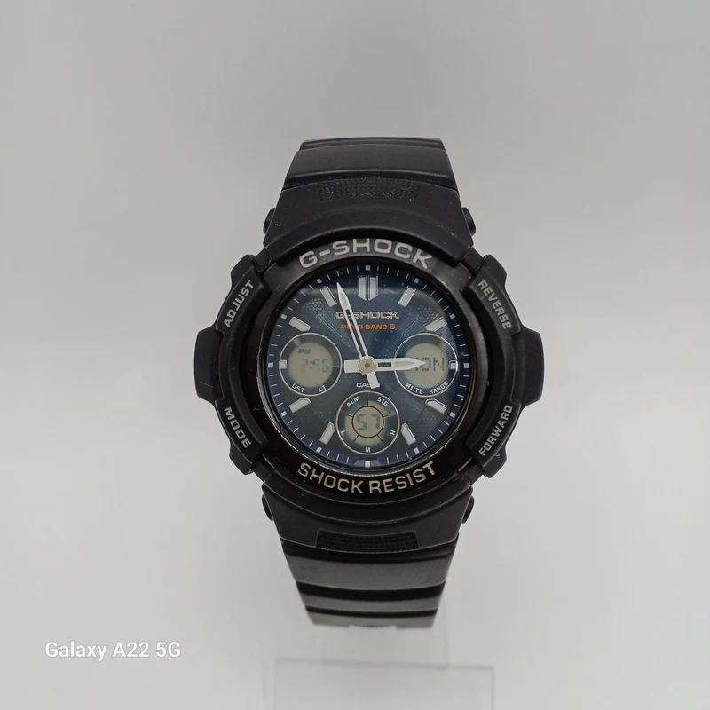 CASIO G-SHOCK AWG-M100SB