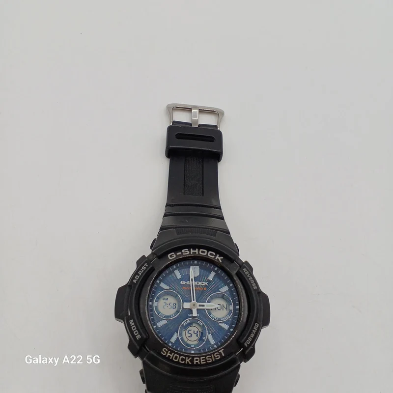 CASIO G-SHOCK AWG-M100SB
