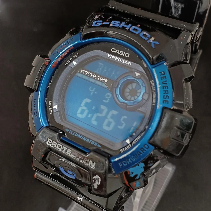 CASIO G-SHOCK G-8900A