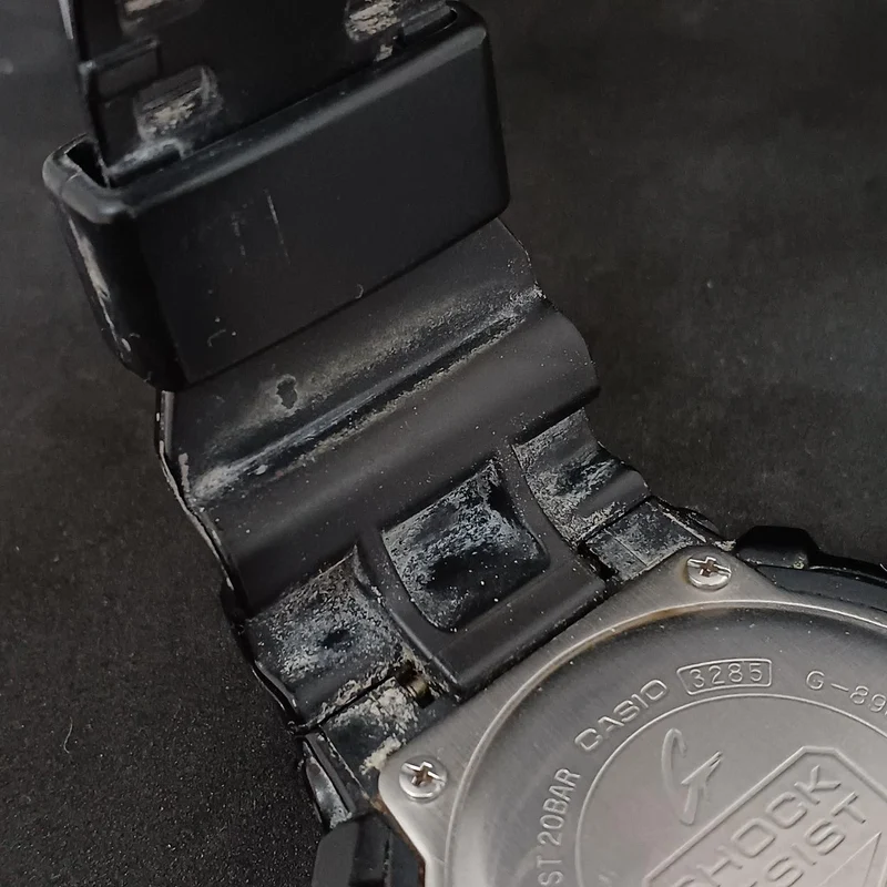 CASIO G-SHOCK G-8900A