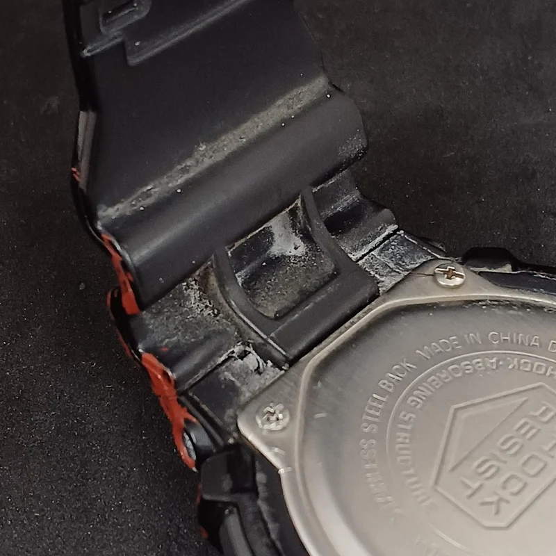 CASIO G-SHOCK G-8900A