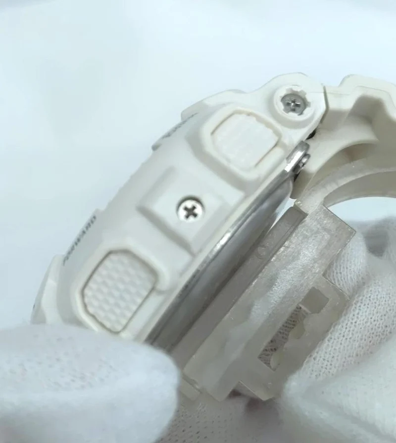 CASIO G-SHOCK GMA-S110CW-7A3