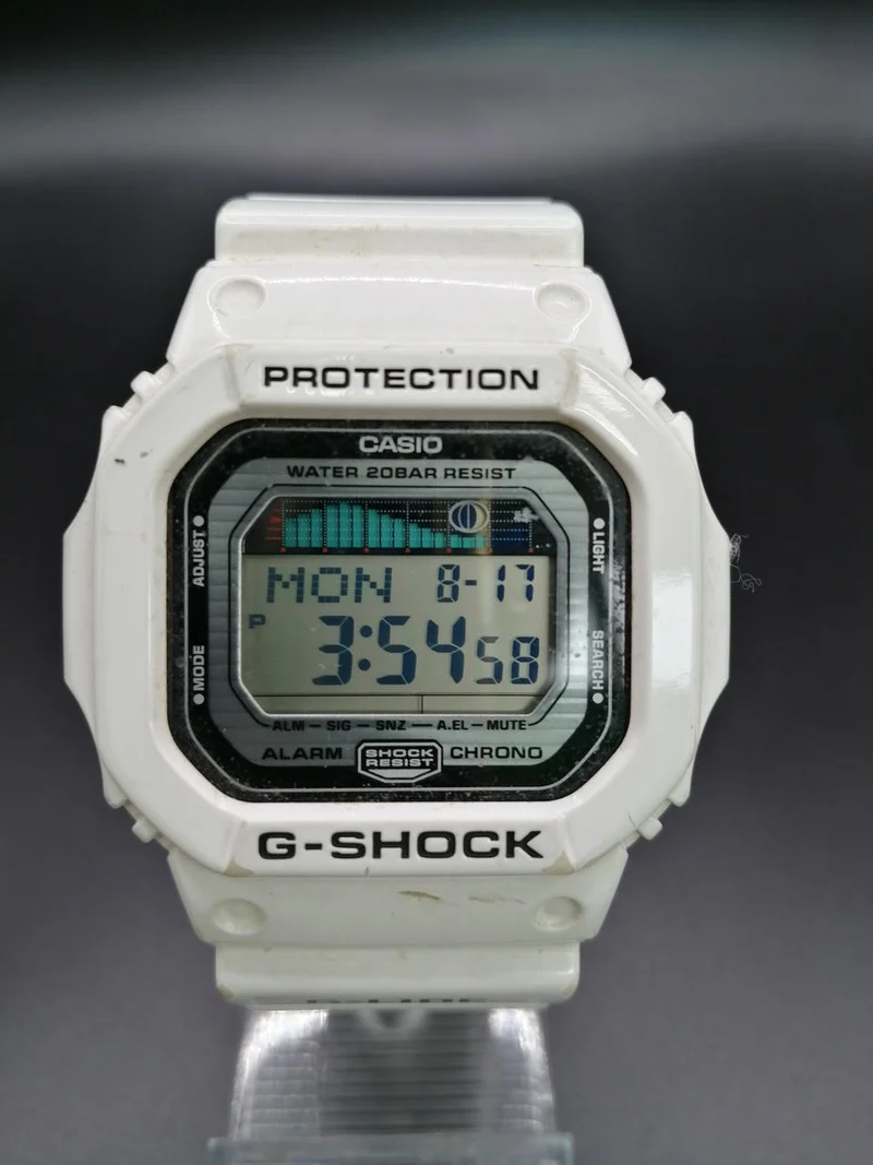 CASIO G-SHOCK GLX-5600