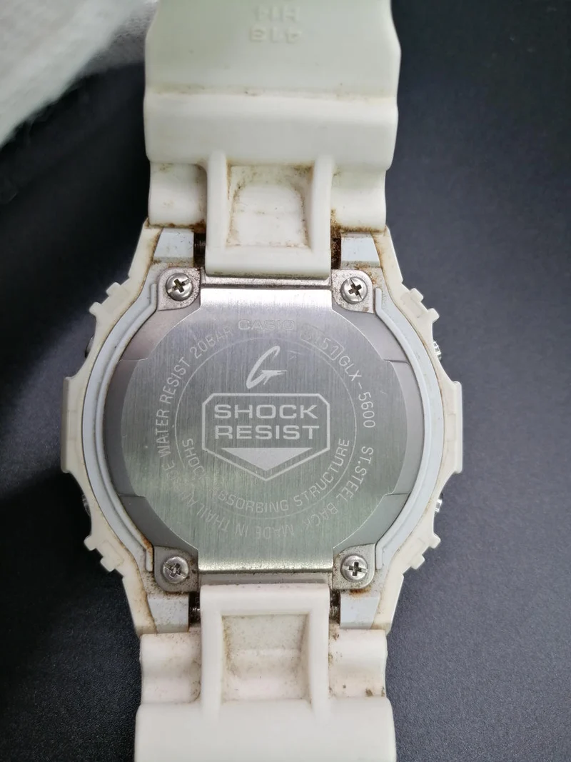 CASIO G-SHOCK GLX-5600