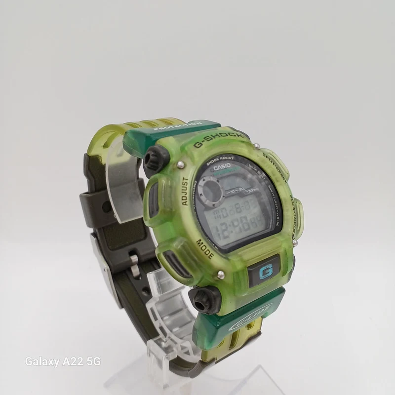 CASIO G-SHOCK DW-9000